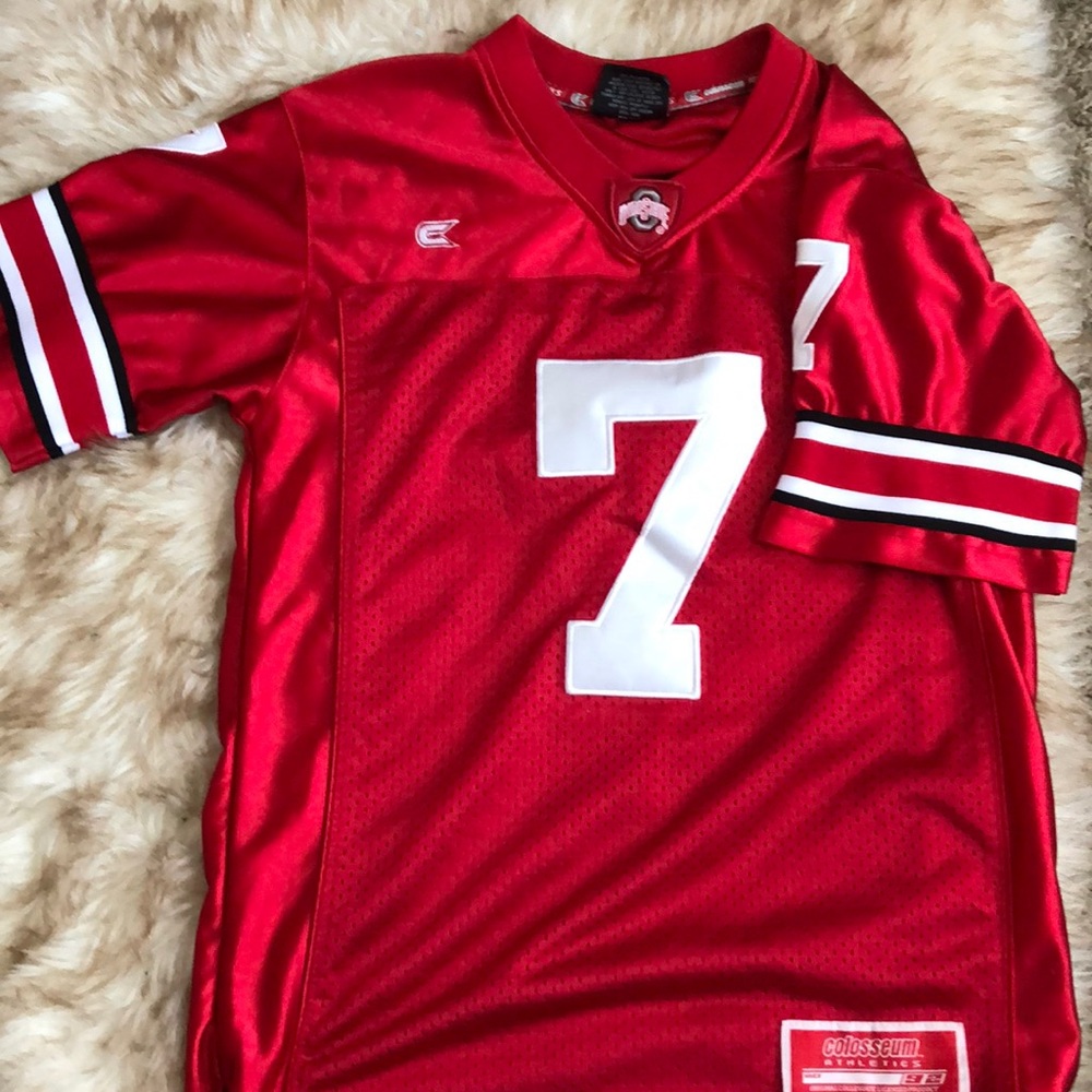 Ohio state jersey